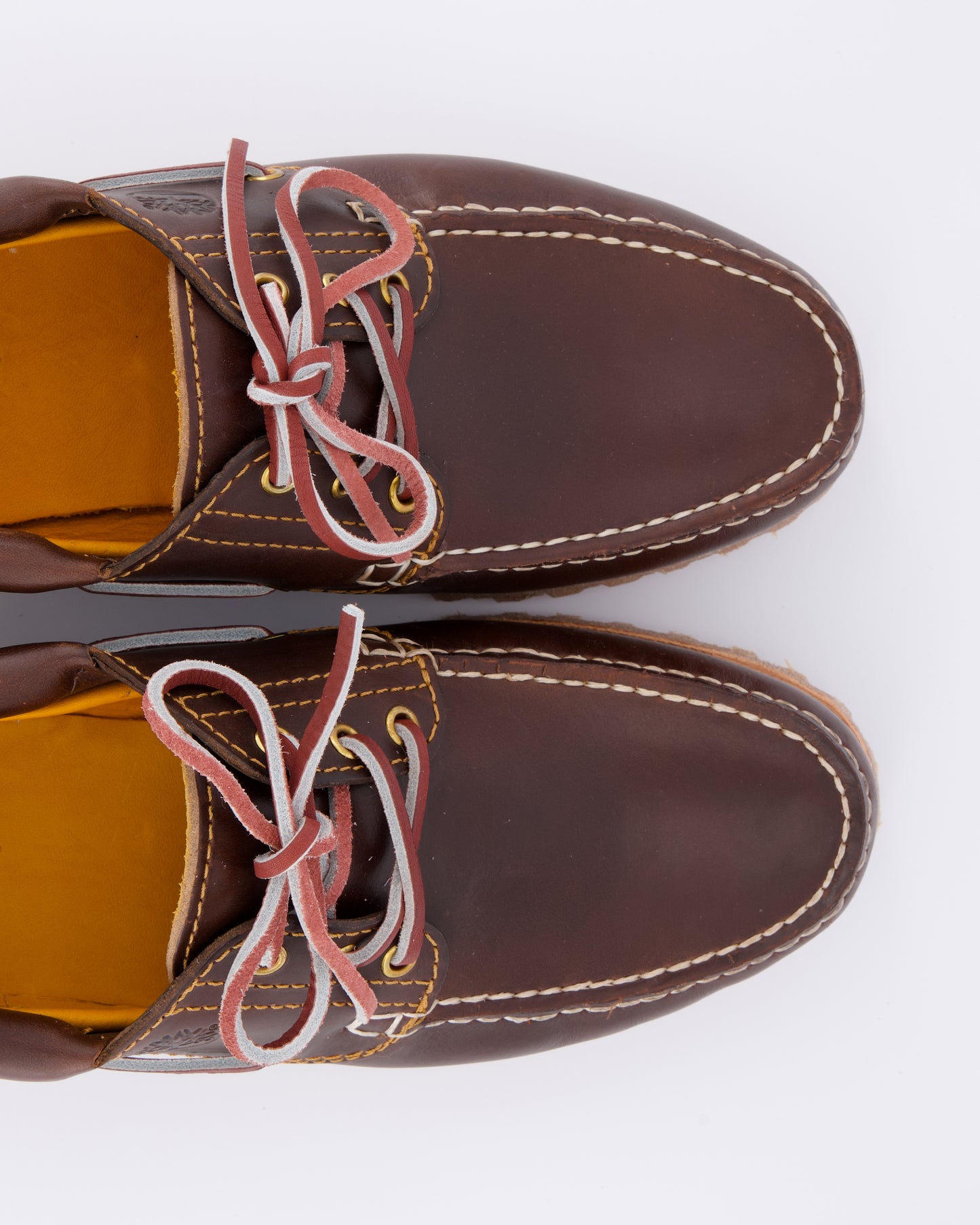 Timberland Classic Two-Eye Boat Shoes - Nauticos