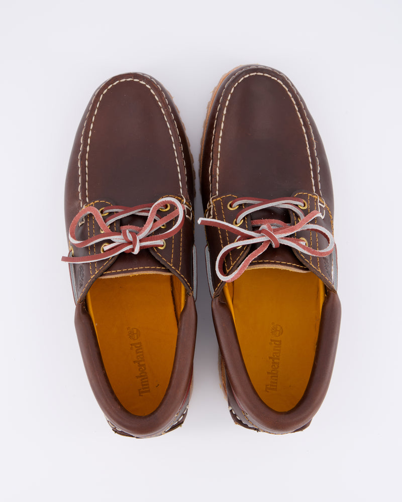 Timberland Classic Two-Eye Boat Shoes - Nauticos