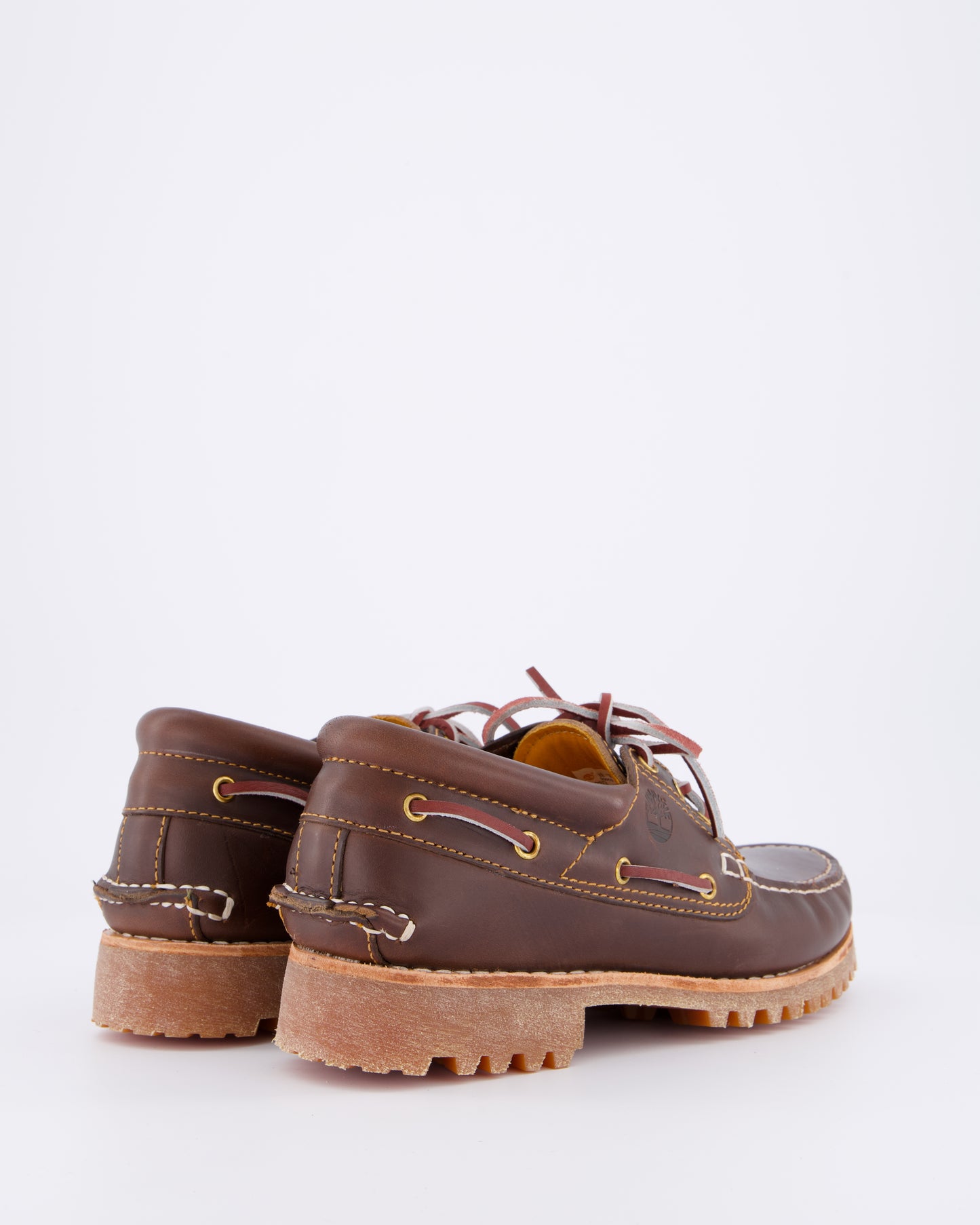 Timberland Classic Two-Eye Boat Shoes - Nauticos