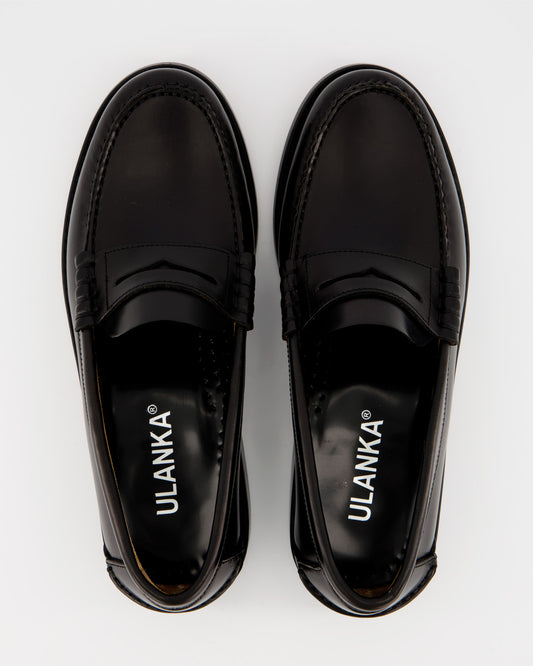 Essentials by Ulanka Conde - Moccasins
