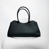 Bolso de pìel negro - Nepo