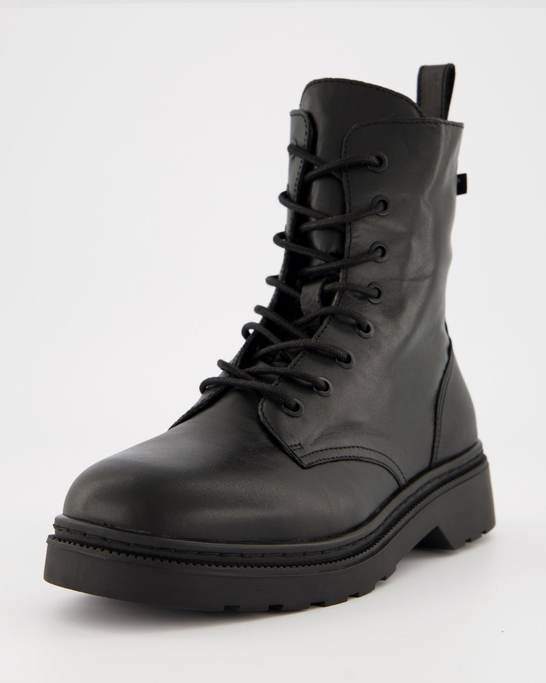 Musse &amp; Cloud by Ulanka Efany – Military boot