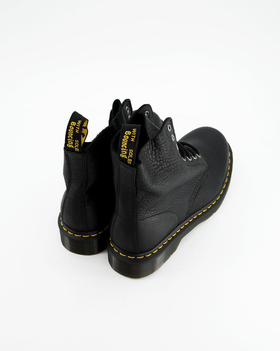Botas negras DrMartens