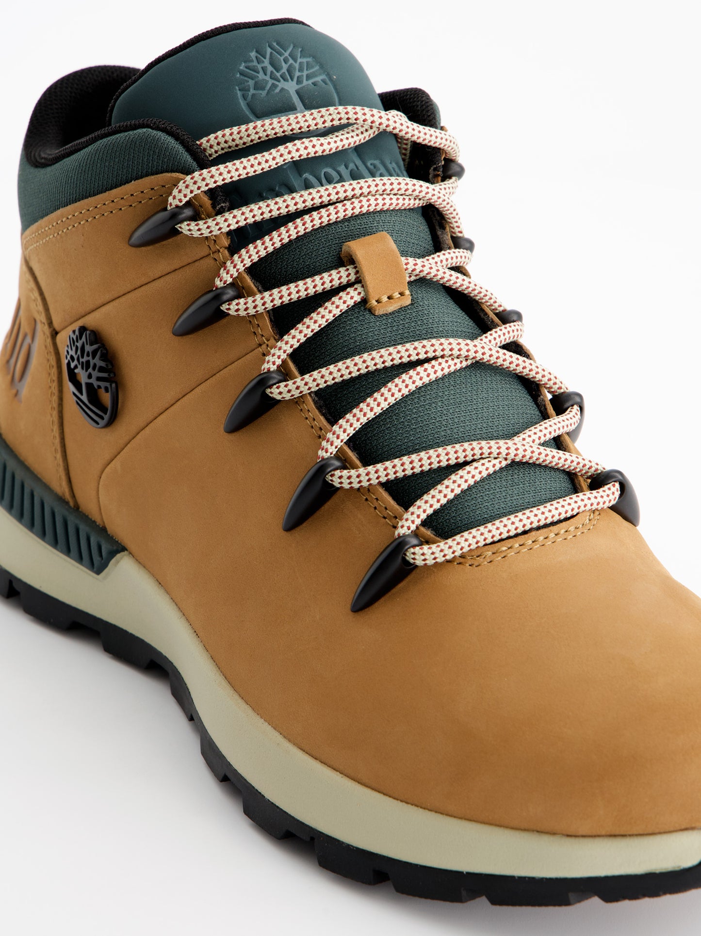 Zapatillas abotinadas de piel - Timberland Sprint Trekker Mid