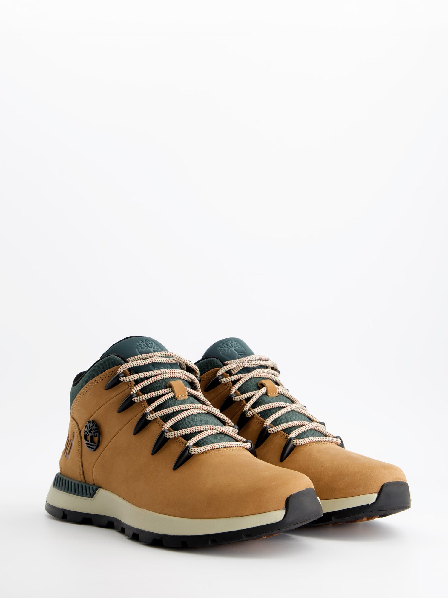 Zapatillas abotinadas de piel - Timberland Sprint Trekker Mid