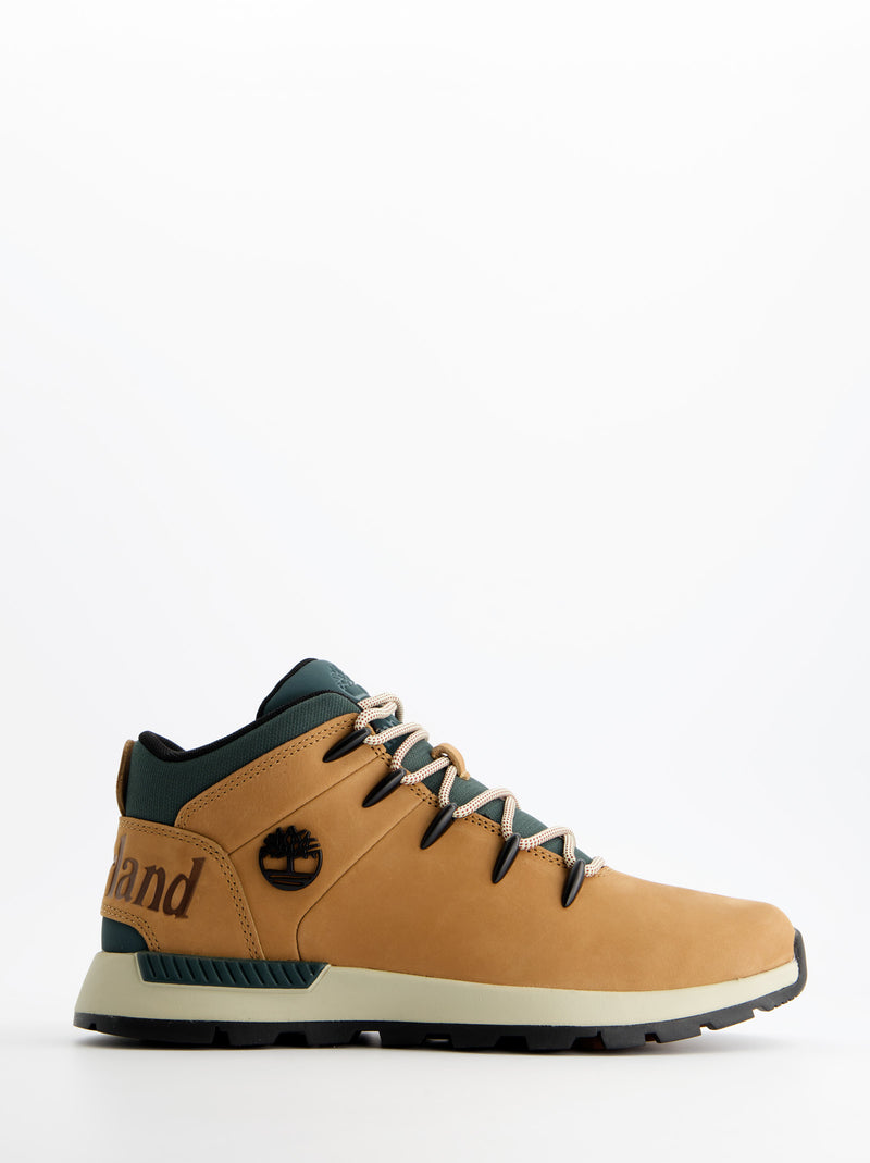 Zapatillas abotinadas de piel - Timberland Sprint Trekker Mid