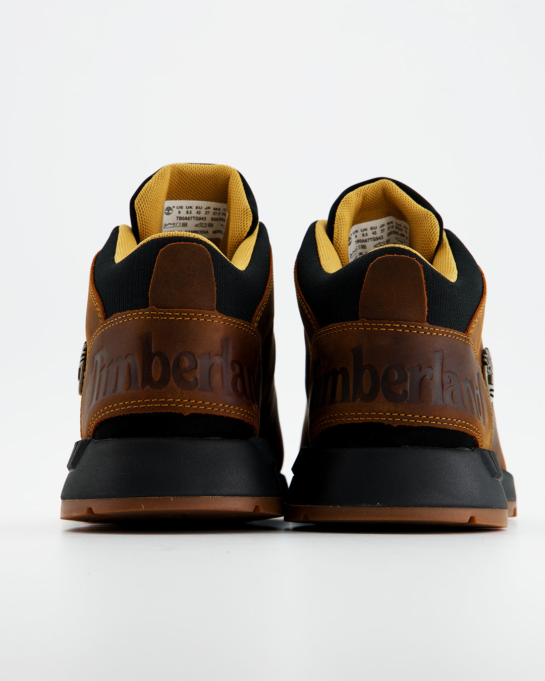 Botas de montaña marrón - Timberland