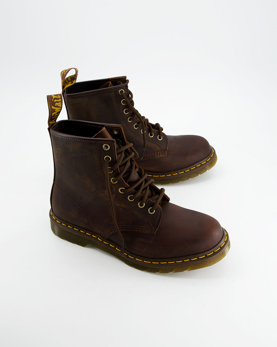 Botas burdeos - DrMartens