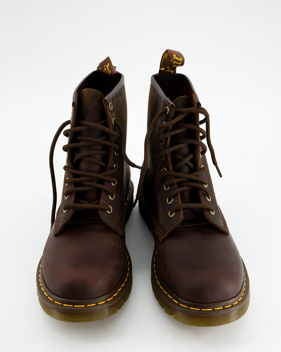 Botas burdeos - DrMartens
