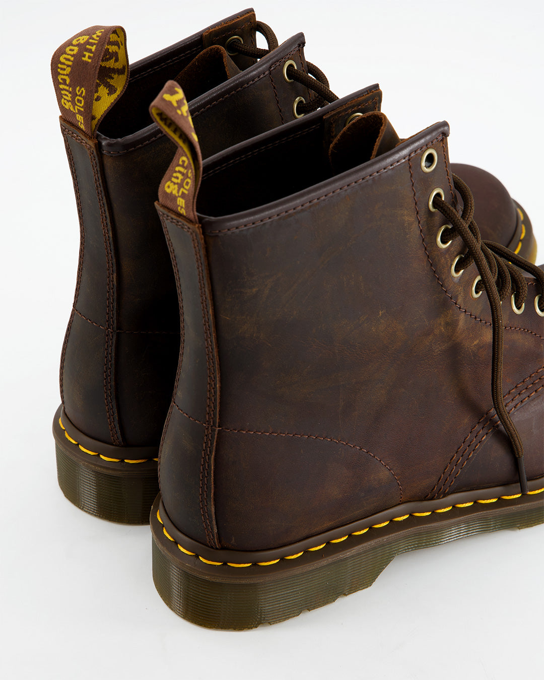 Botas burdeos - DrMartens