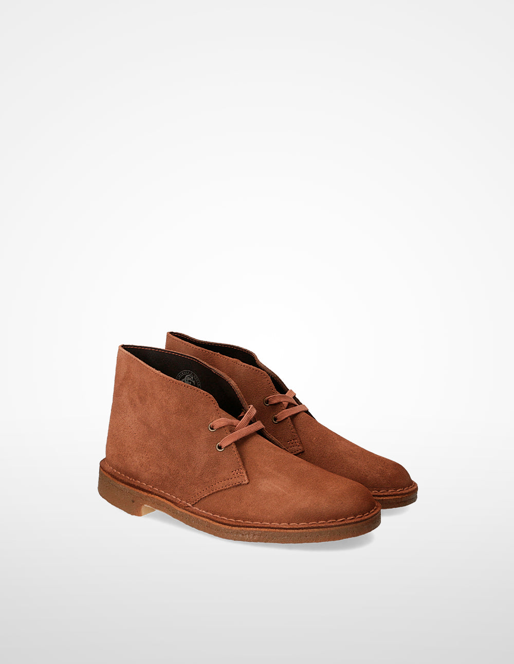 Clarks Desert - Leather Boot