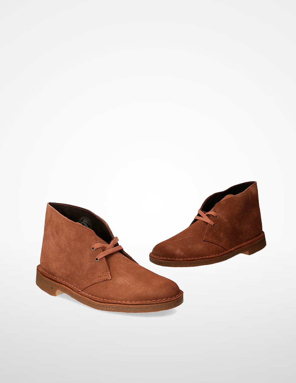 Clarks Desert - Leather Boot