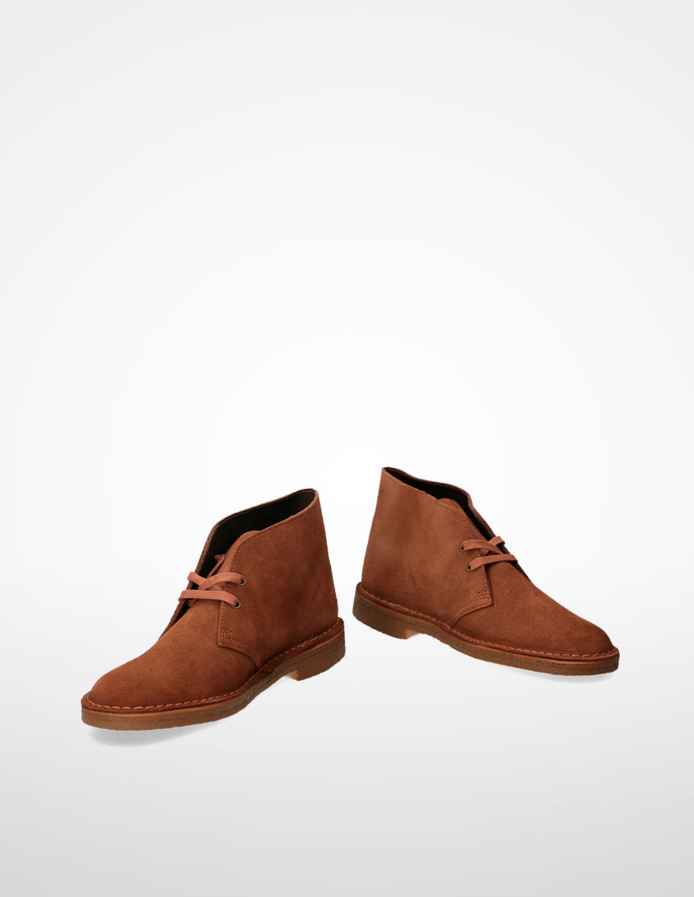 Clarks Desert - Leather Boot