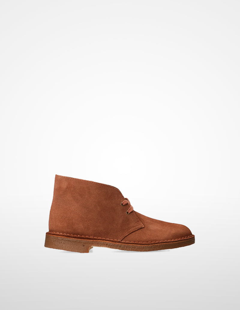 Clarks Desert - Leather Boot