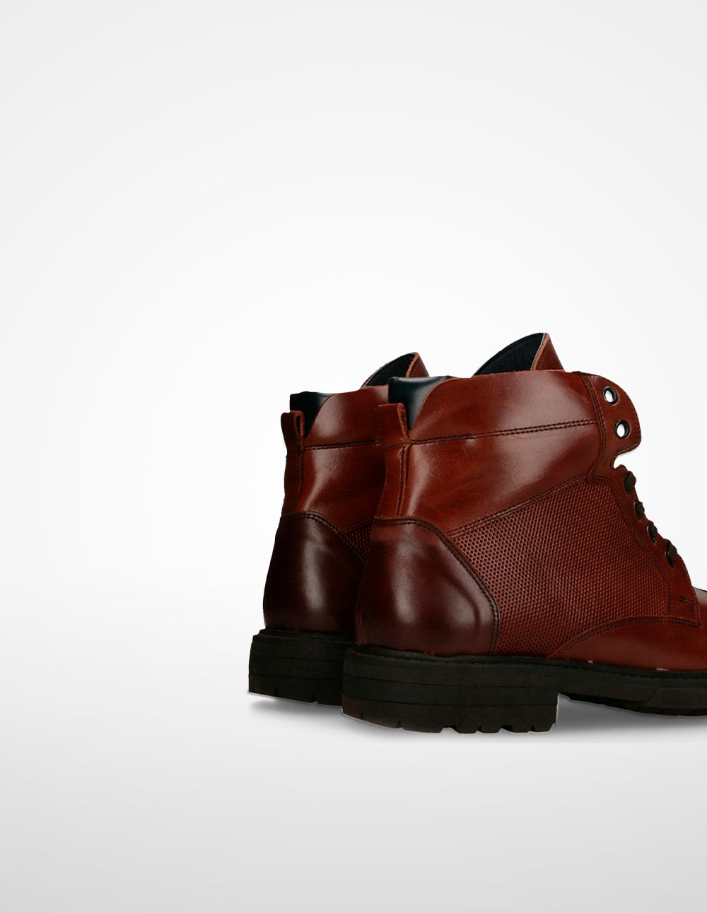 Ulanka Jacob - Leather ankle boot