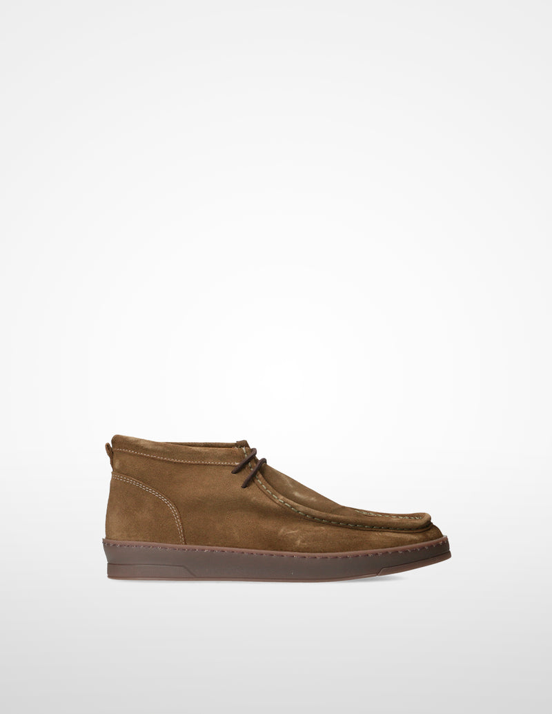 Ulanka Jack - Leather moccasin