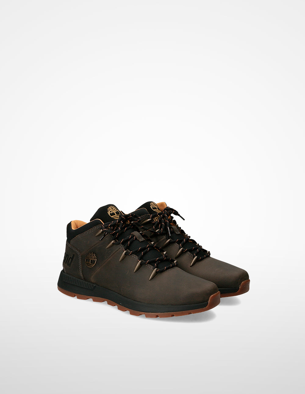 Timberland Mid Lace Up - Botas de piel