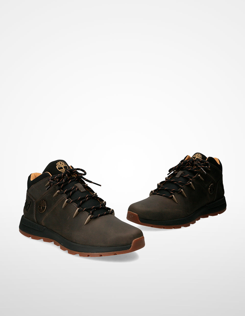 Timberland Mid Lace Up - Botas de piel