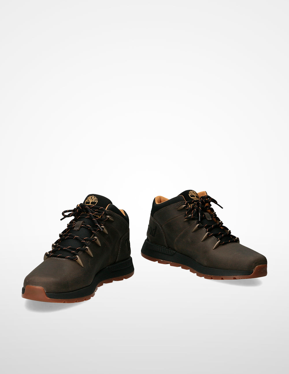 Timberland Mid Lace Up - Leather Boots