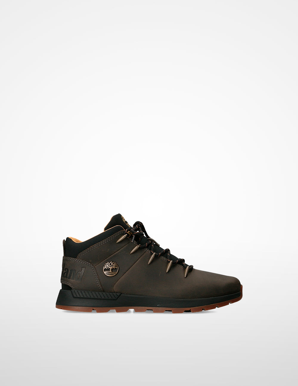 Timberland Mid Lace Up - Botas de piel