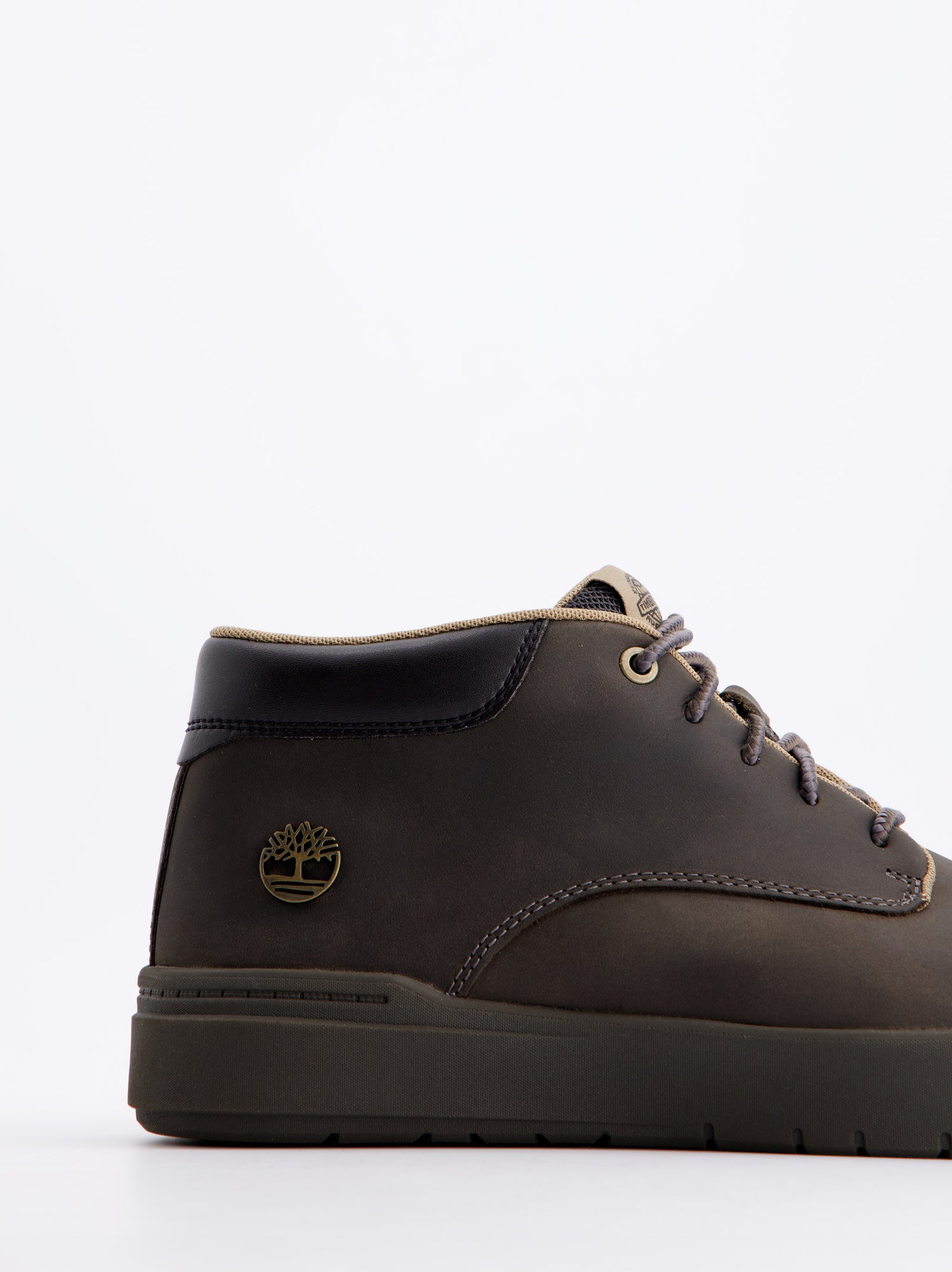 Timberland Seneca Bay - Zapatillas de caña media en piel