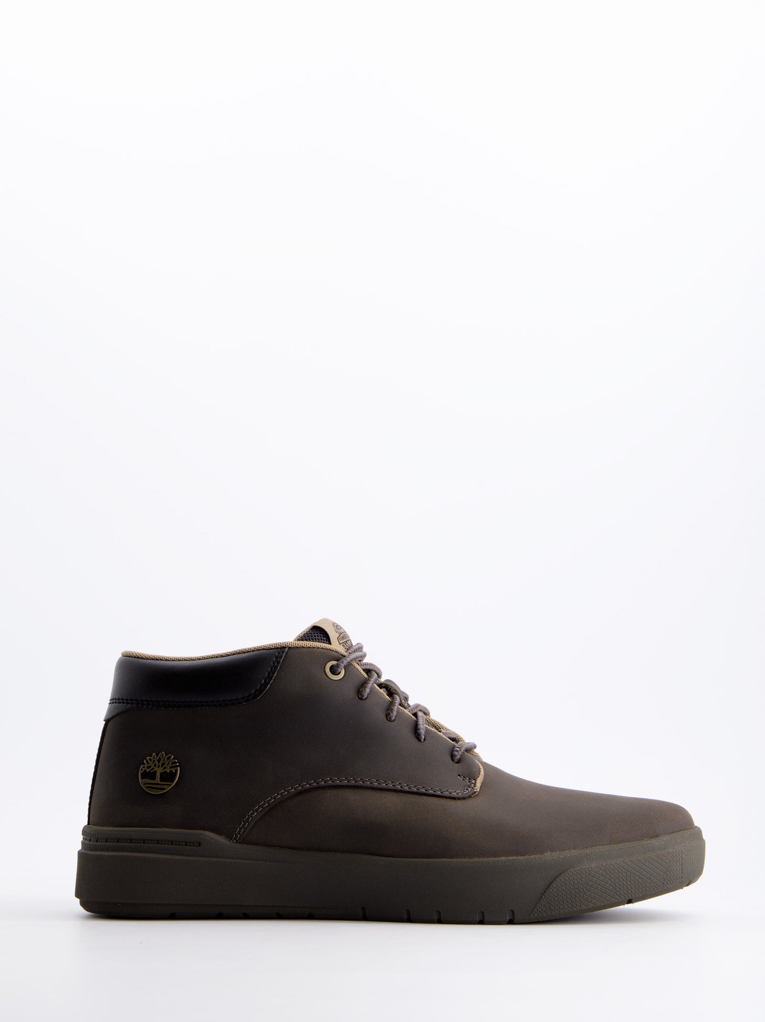 Timberland Seneca Bay - Zapatillas de caña media en piel