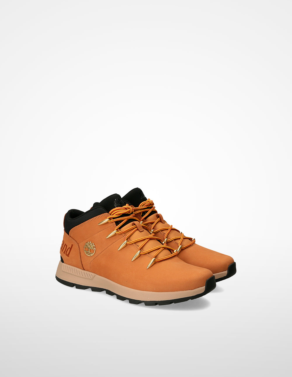 Timberland Mid Lace Up - Leather Boots