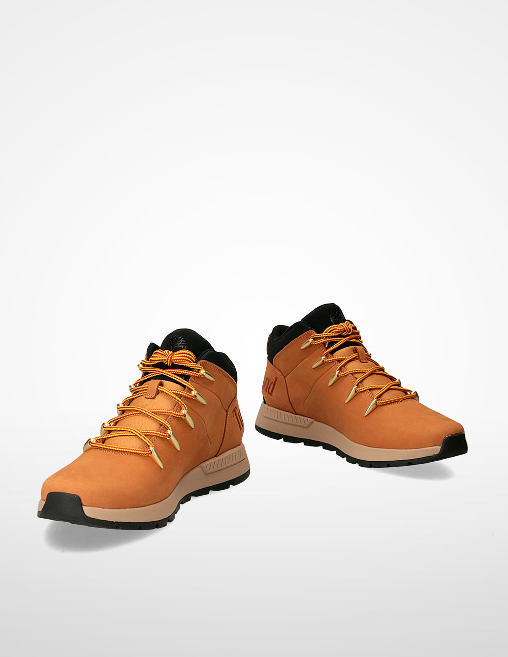 Timberland Mid Lace Up - Botas de piel