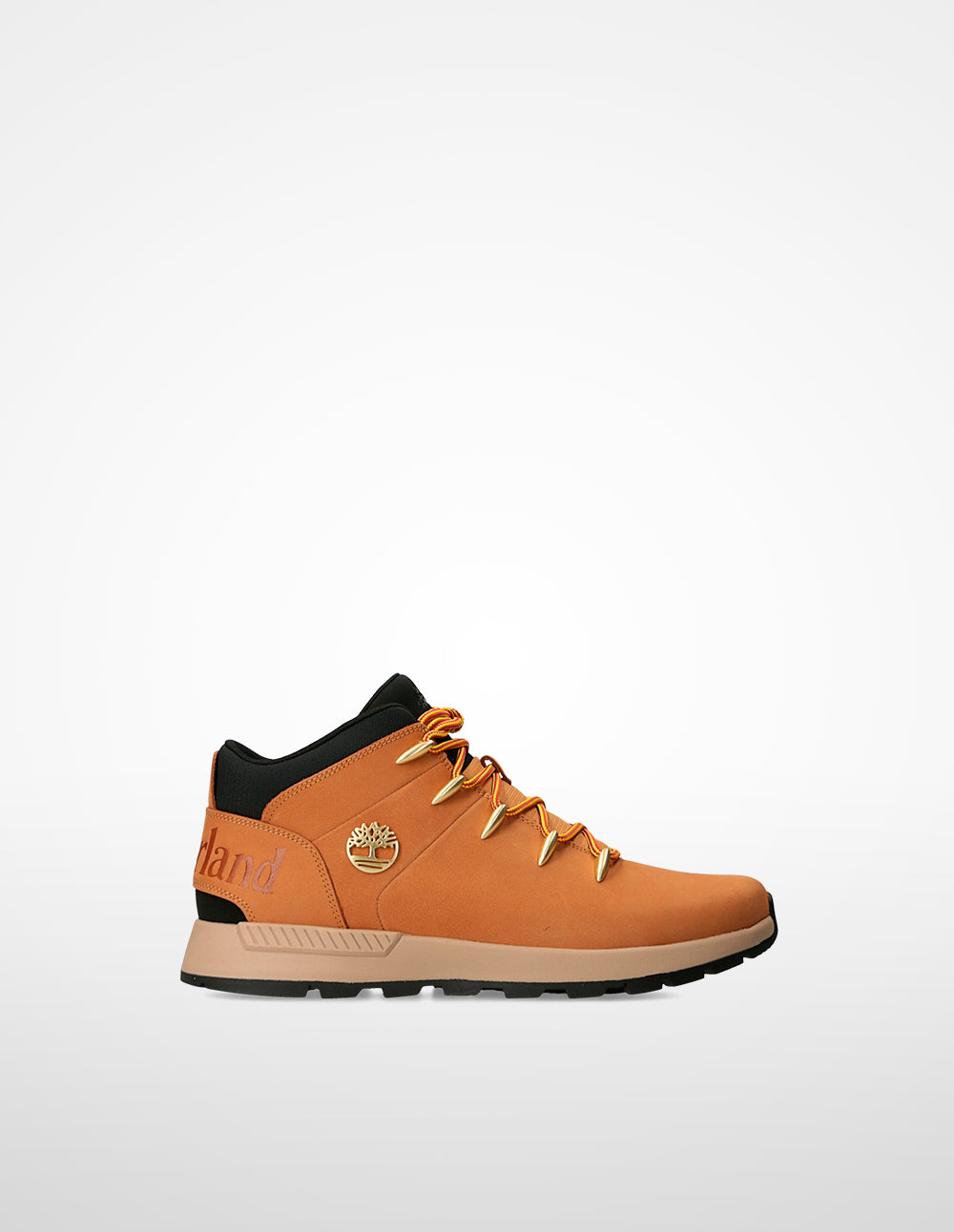 Timberland Mid Lace Up - Botas de piel