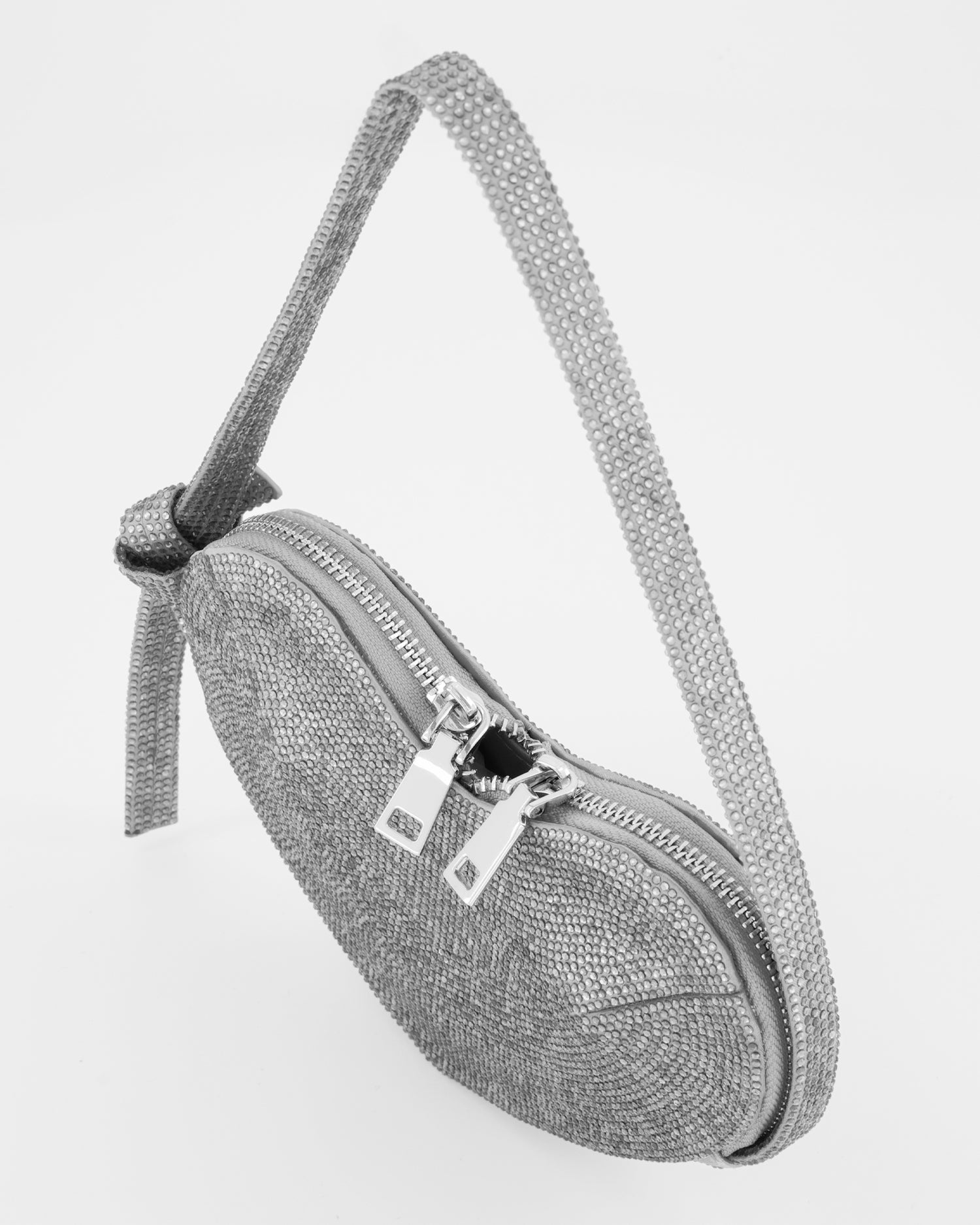 Ulanka Glitter - Rhinestone Bag