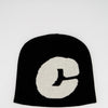 Coolway C' Black Beanie - Gorro de punto