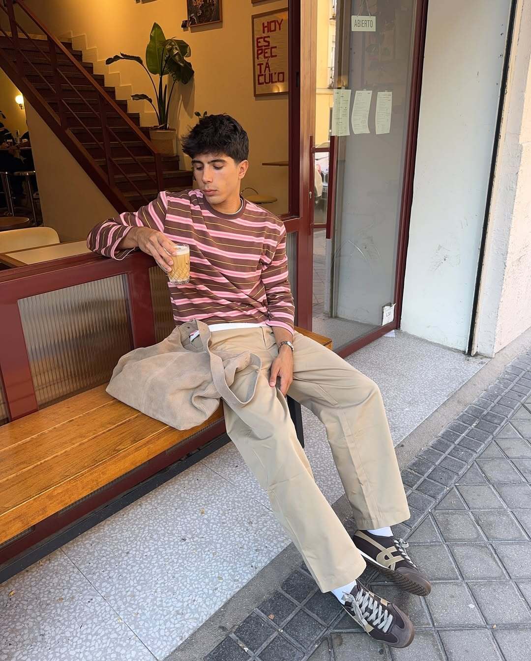 Long sleeve t-shirt - ULK Henry