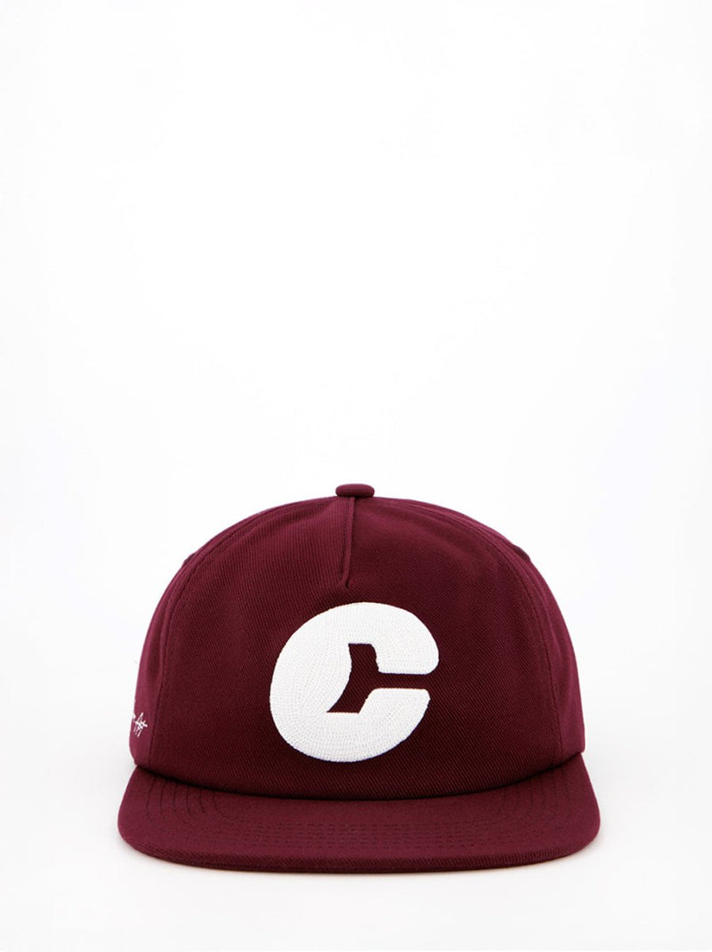 Coolway C' Cap Red - Gorra visera plana