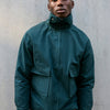 Chaqueta utilitaria de cuello alto Gulbi
