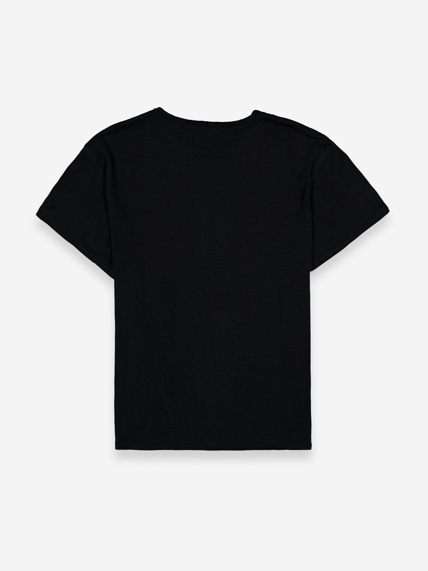 Camiseta de Manga Corta Lisa - Ravi