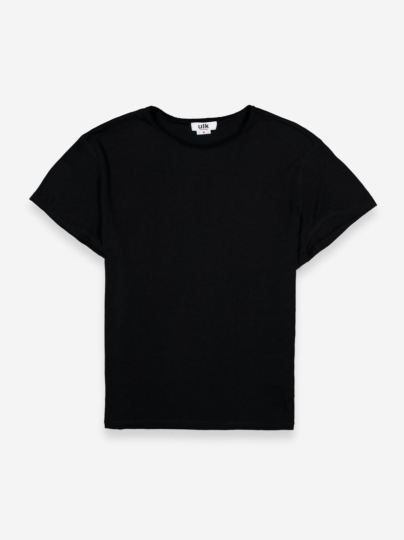 Camiseta de Manga Corta Lisa