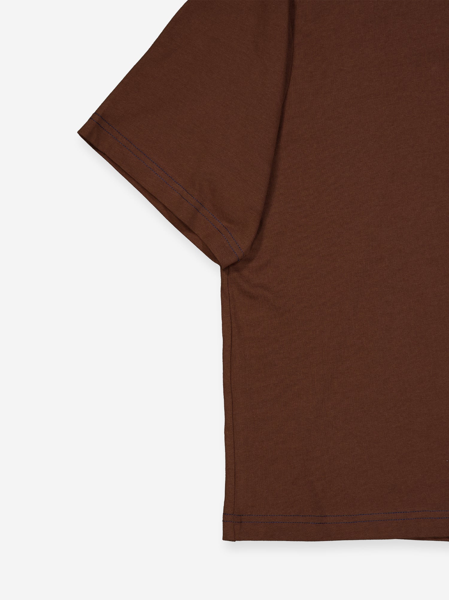 Camiseta de manga corta Boxy