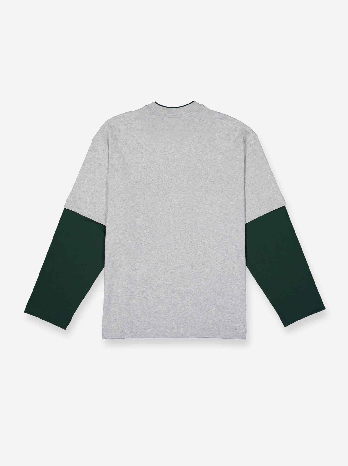 Camiseta doble de manga larga - Madrid