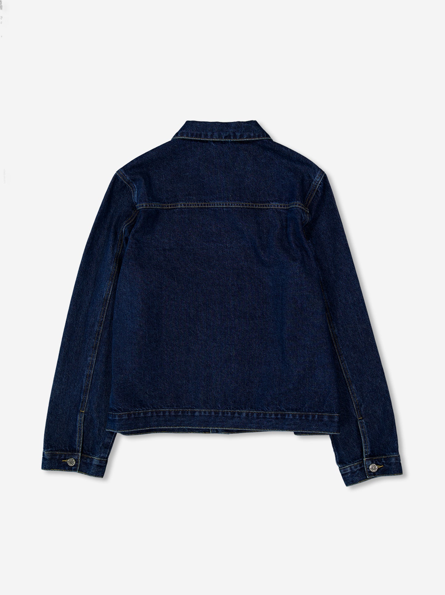 Chaqueta vaquera relaxed fit - Patch