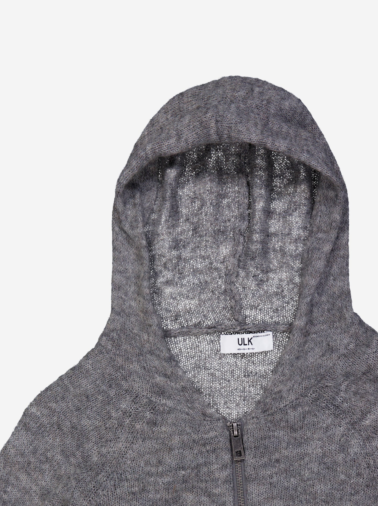 Hooded Cardigan - Pinhood