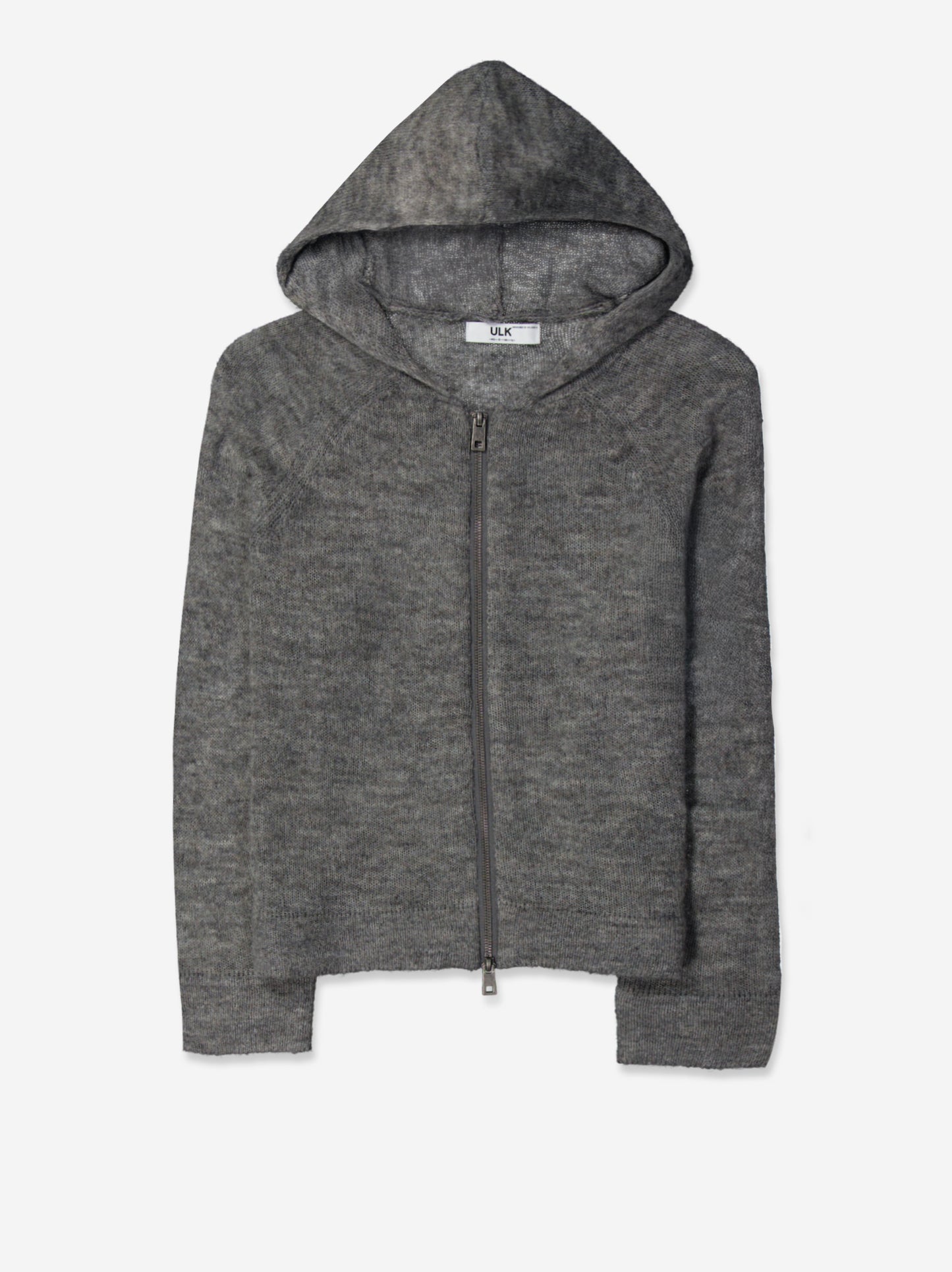 Chaqueta de punto con capucha Pinhood