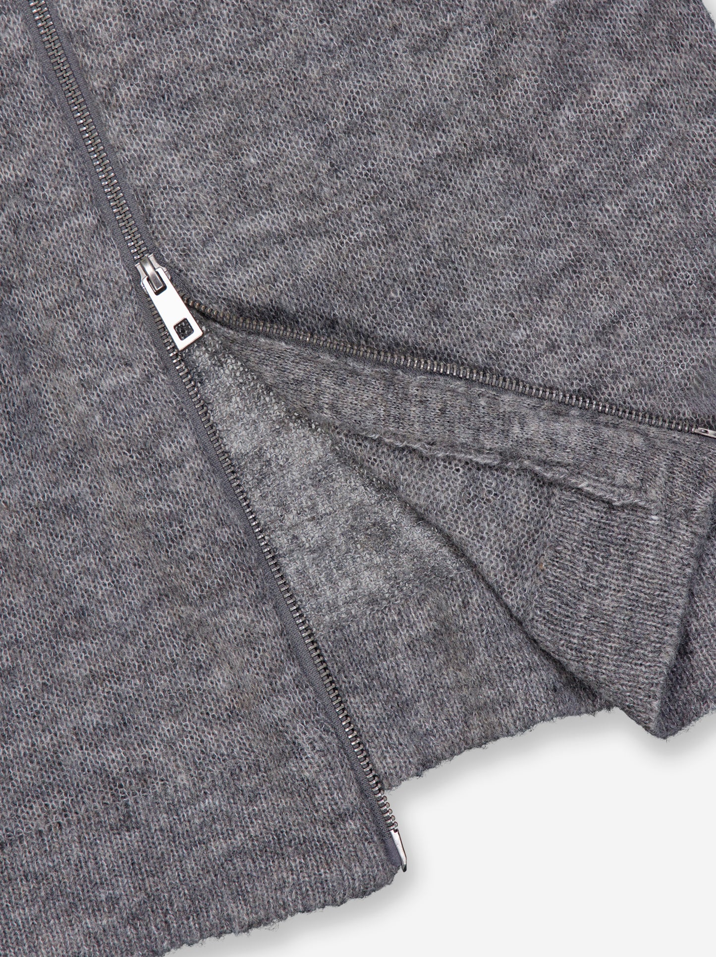 Hooded Cardigan - Pinhood