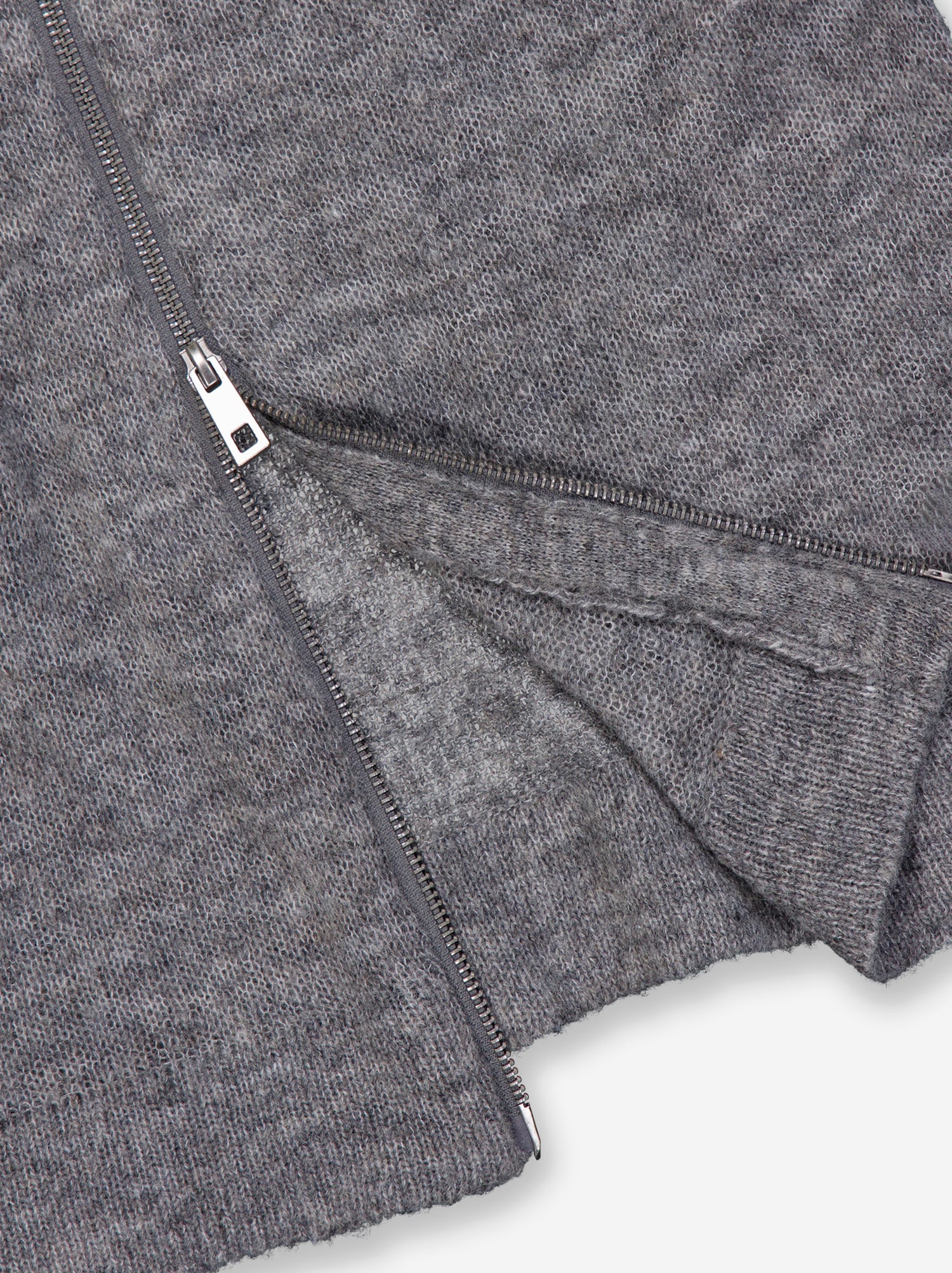 Chaqueta de punto con capucha Pinhood