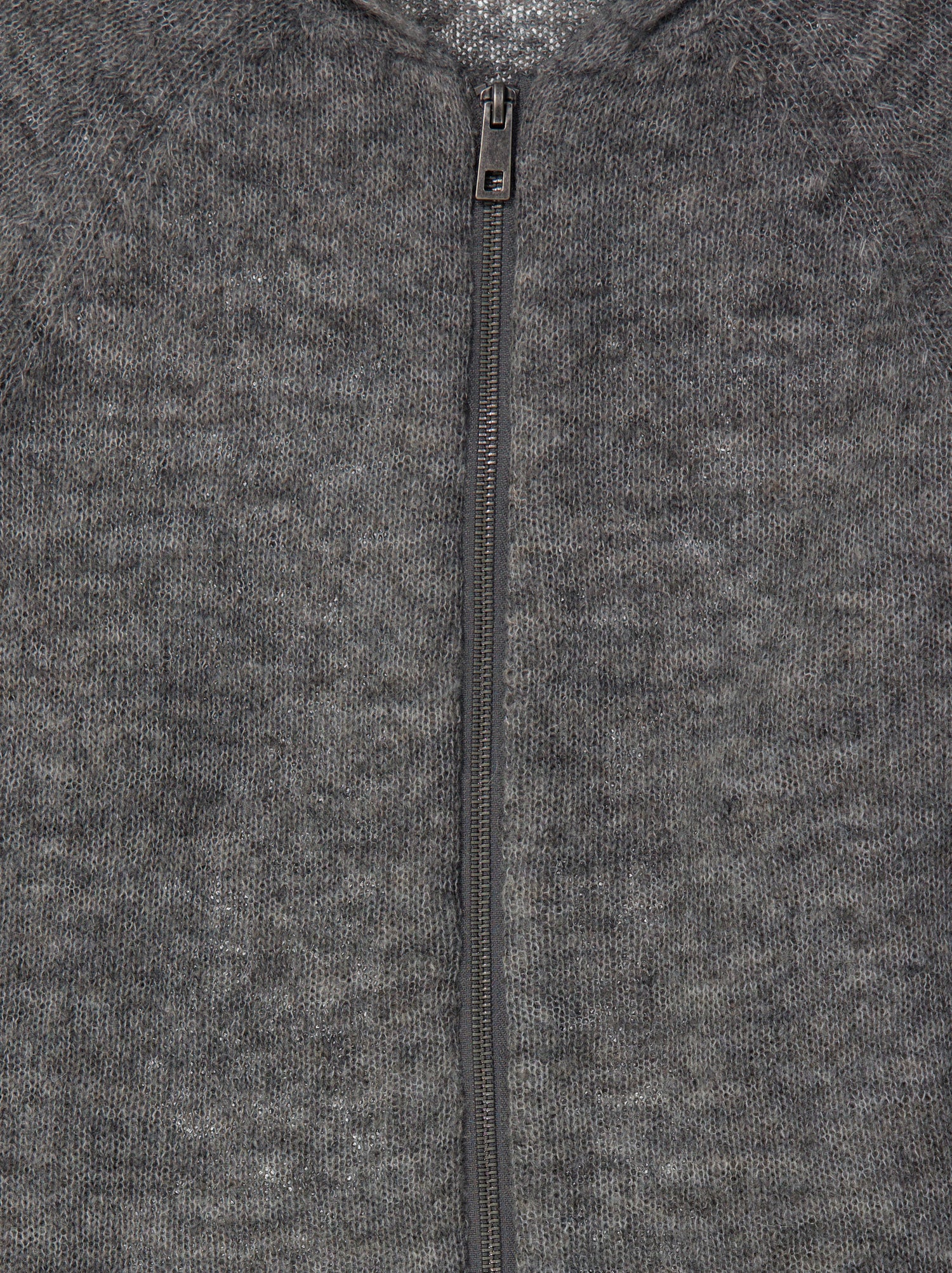 Chaqueta de punto con capucha Pinhood
