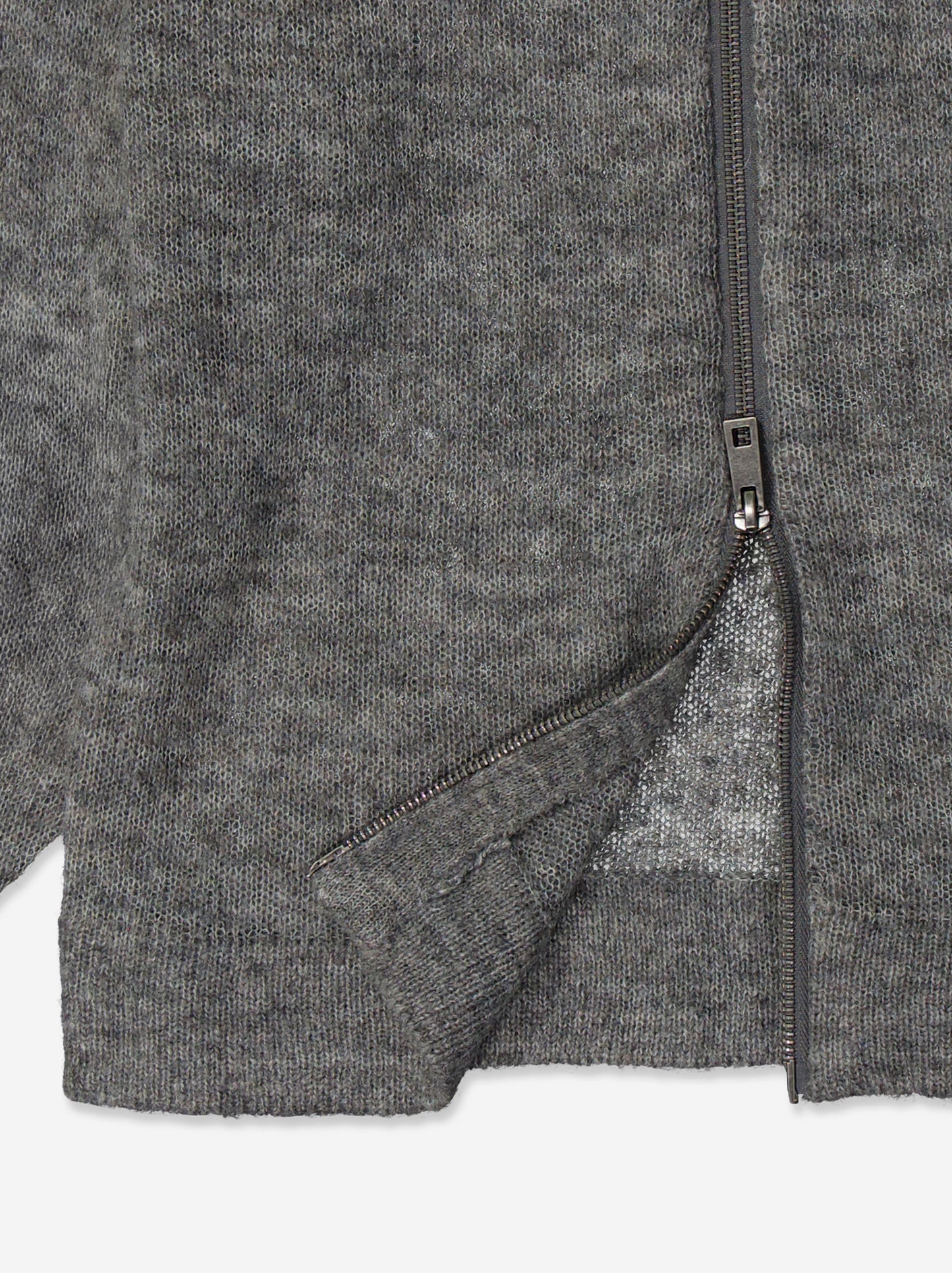 Chaqueta de punto con capucha Pinhood