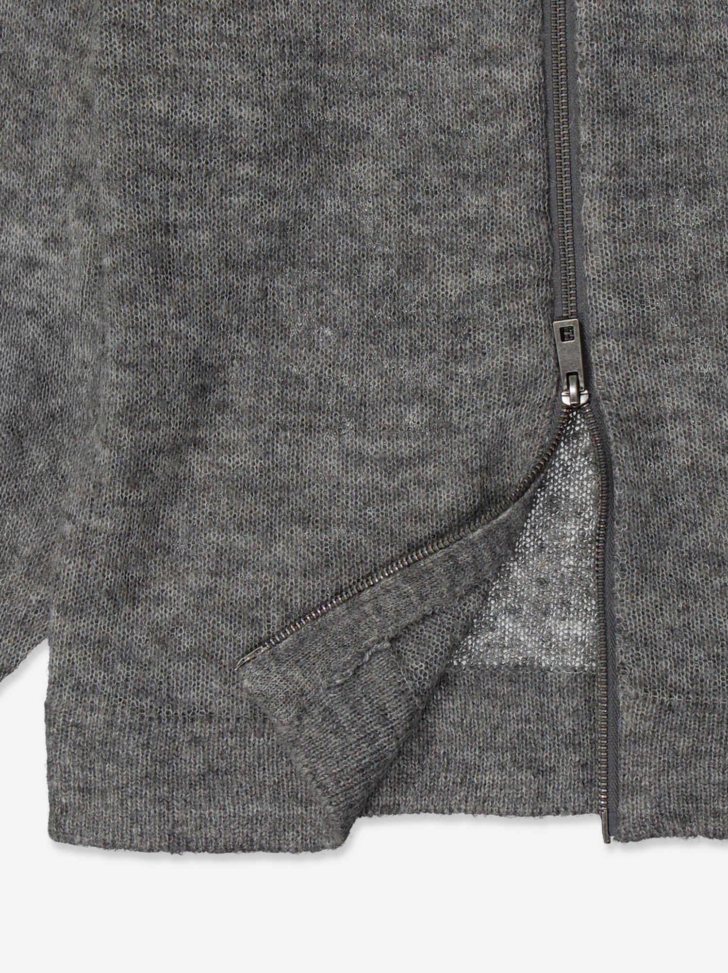 Chaqueta de punto con capucha Pinhood