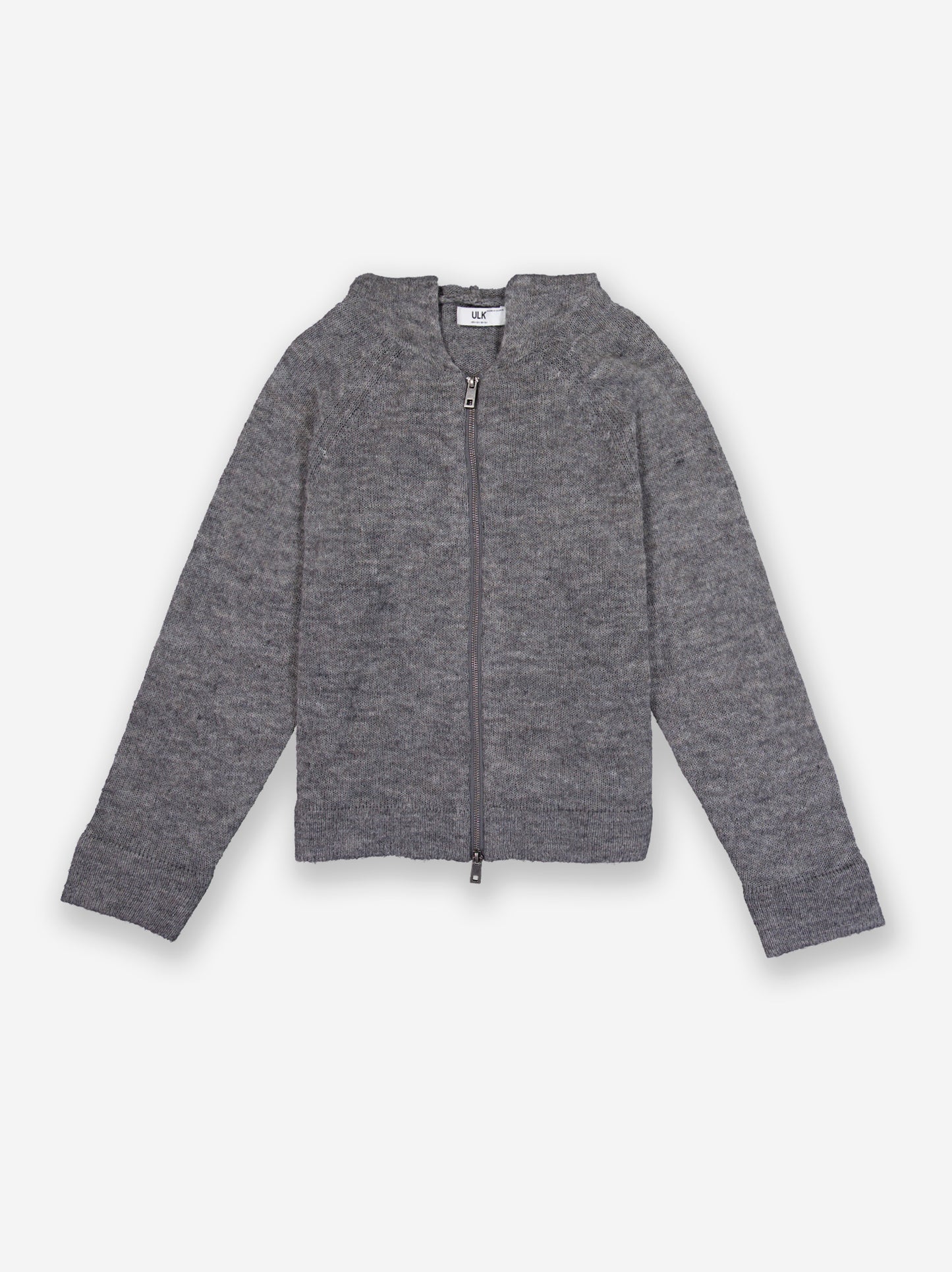 Hooded Cardigan - Pinhood