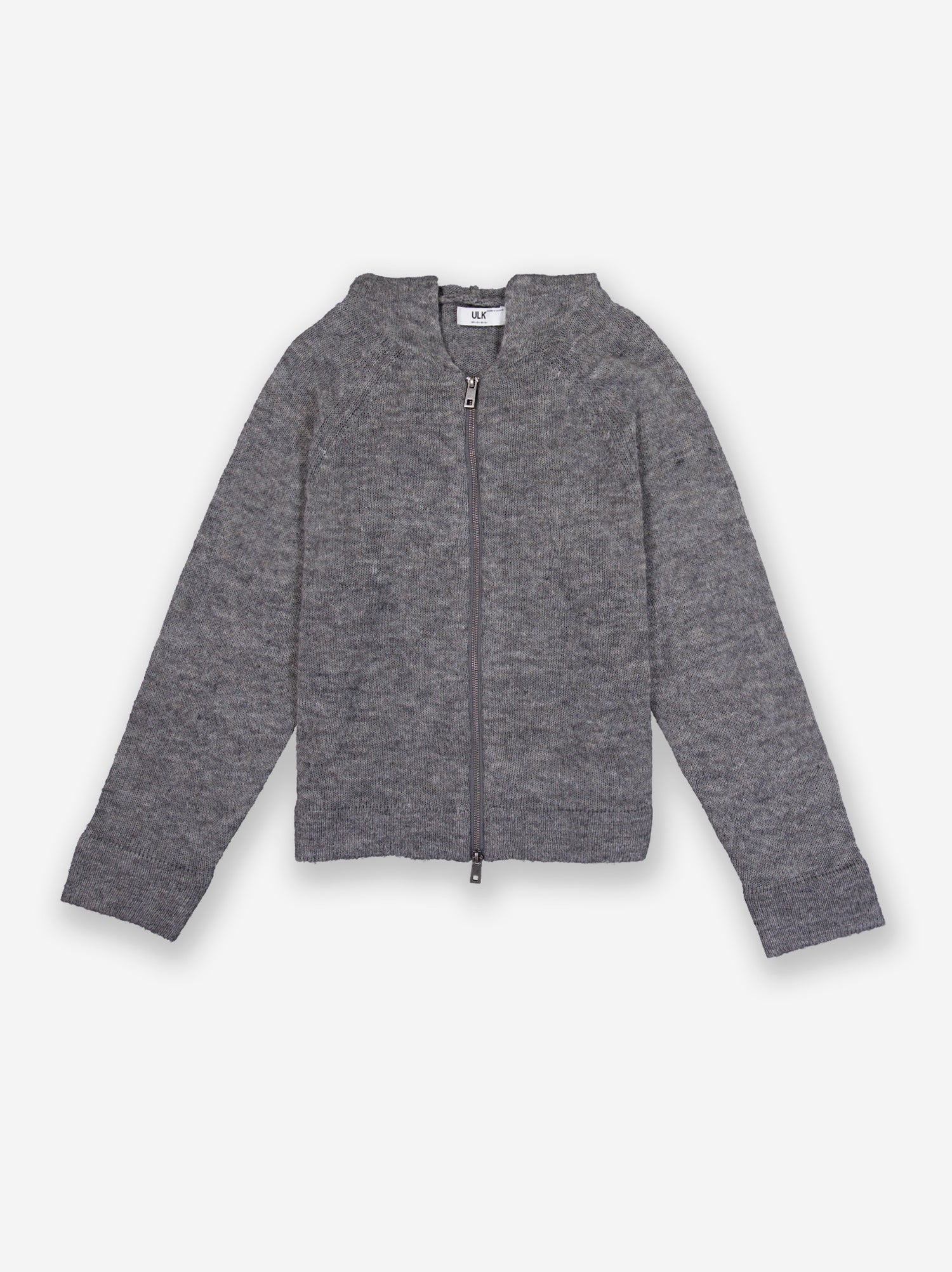 Chaqueta de punto con capucha Pinhood
