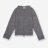 Hooded Cardigan - Pinhood