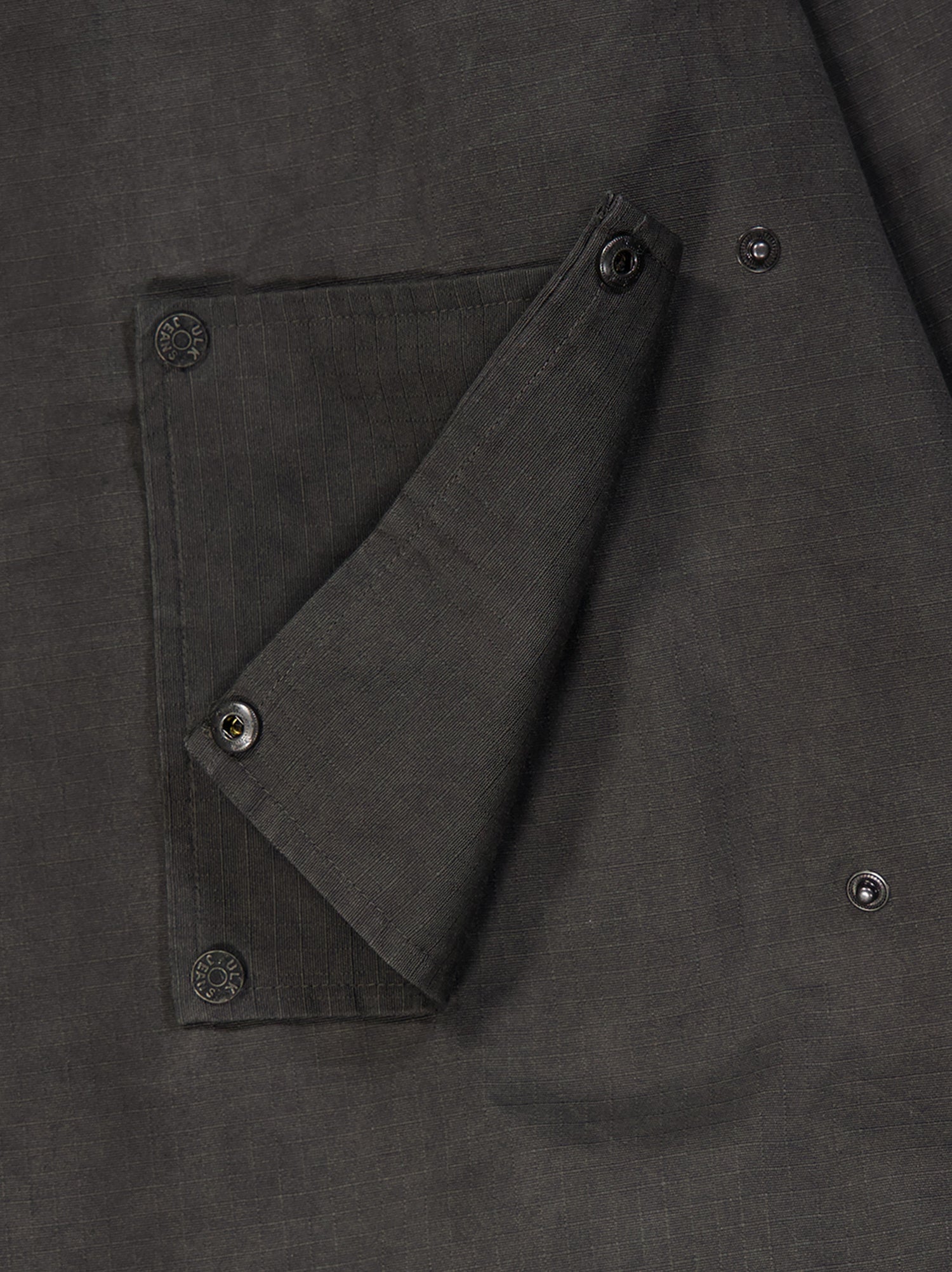 Chaqueta Utilitaria Gris - Blazer